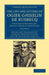The Life and Letters of Ogier Ghiselin de Busbecq: Seigneur of Bousbecque, Knight, Imperial Ambassador by Ogier Ghislain De Busbecq, Charles Thornton Foster, F. H. Blackburne Daniell