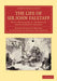 The Life of Sir John Falstaff: With a Biography of the Knight from Authentic Sources by Robert Barnabas Brough, George Cruikshank