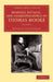 Memoirs, Journal, and Correspondence of Thomas Moore by Thomas Moore, John Russell