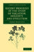 Recent Progress in the Study of Variation, Heredity, and Evolution by Robert Heath Lock