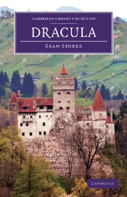 Dracula by Bram Stoker