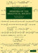 Memoirs of the Analytical Society by Charles Babbage, John Herschel
