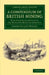 A Compendium of British Mining: With Statistical Notices of the Principal Mines in Cornwall by Joseph Yelloly Watson