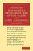 An Essay on the Modern Pronunciation of the Greek and Latin Languages by Uvedale Price