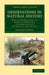 Observations in Natural History: With an Introduction on Habits of Observing, as Connected with the Study of That Science by Leonard Jenyns