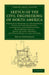 Sketch of the Civil Engineering of North America: Comprising Remarks on the Harbours, River and Lake Navigation, Lighthouses, Steam-Navigation, Water- by David Stevenson