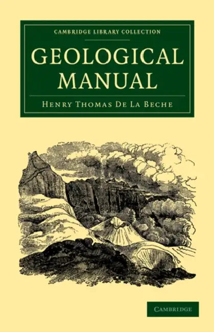 A Geological Manual by Henry Thomas de la Beche