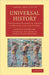 Universal History: The Oldest Historical Group of Nations and the Greeks by Leopold Von Ranke
