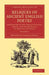 Reliques of Ancient English Poetry - Volume 1 by Thomas Percy