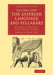 Lectures Upon the Assyrian Language and Syllabary: Delivered to Students of the Archaic Classes by Archibald Henry Sayce