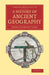 A History of Ancient Geography by Henry Fanshawe Tozer