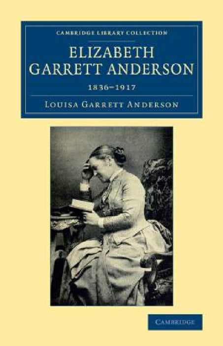 Elizabeth Garrett Anderson by Louisa Garrett Anderson