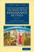 The Civilisation of the Period of the Renaissance in Italy by Jacob Burckhardt