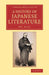 A History of Japanese Literature by W. G. Aston