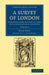 A Survey of London by John Stow, C. L. Kingsford