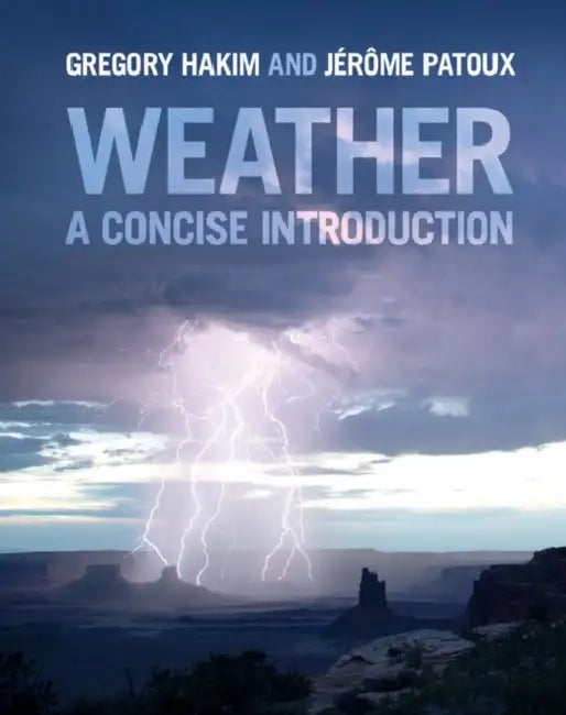 Weather by Gregory J. Hakim, Jérôme Patoux