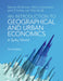 An Introduction to Geographical and Urban Economics by Steven Brakman