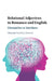 Relational Adjectives in Romance and English by Mihaela Marchis Moreno