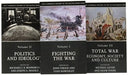 The Cambridge History of the Second World War 3 Set by Evan Mawdsley, John Ferris, Richard Bosworth