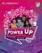 Power Up Level 5 Pupil's Book by Colin Sage