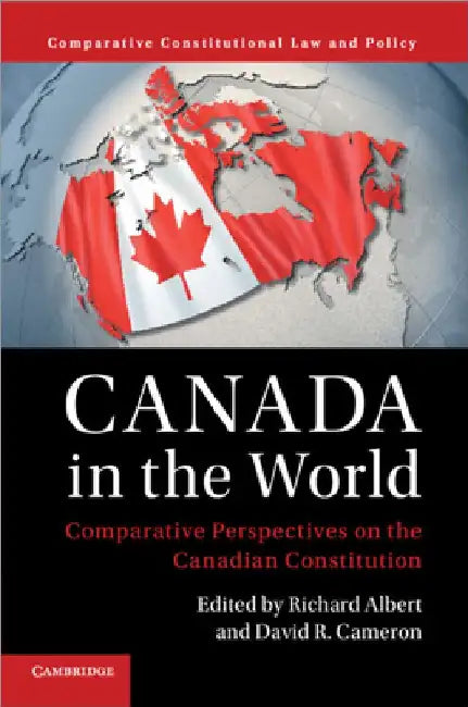Canada in the World by Richard Albert