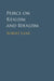 Peirce on Realism and Idealism by Robert Lane