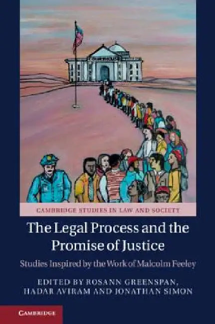 The Legal Process and the Promise of Justice by Rosann Greenspan