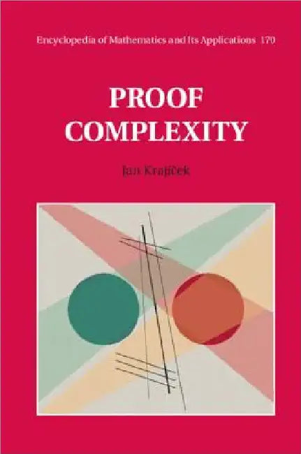 Proof Complexity by Jan KrajÃ­Äek