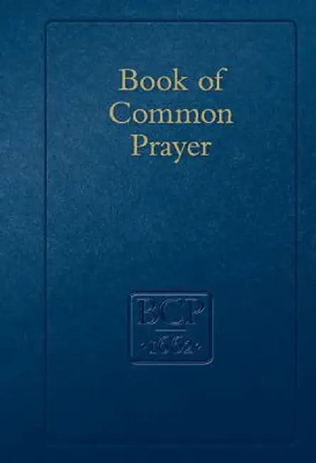 Book of Common Prayer Desk Edition, Cp820 by Cambridge Prayer Book