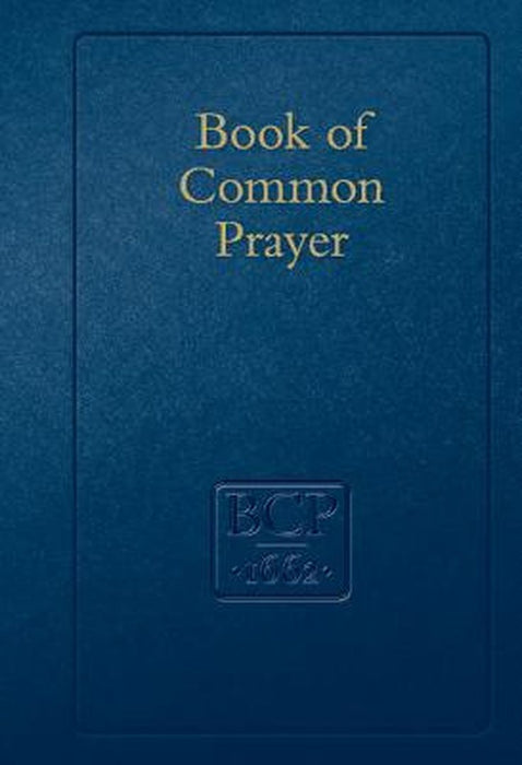 Book of Common Prayer Desk Edition, Cp820 by Cambridge Prayer Book