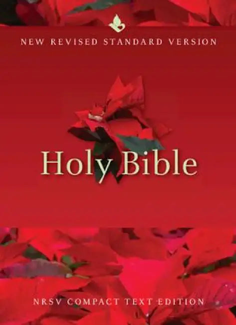 NRSV Compact Text Bible, White Gift Edition, Nr351: T