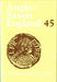 Anglo-Saxon England by Rosalind Love, Simon Keynes, Andy Orchard