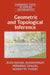 Geometric and Topological Inference by Jean-Daniel Boissonnat, Frédéric Chazal, Mariette Yvinec