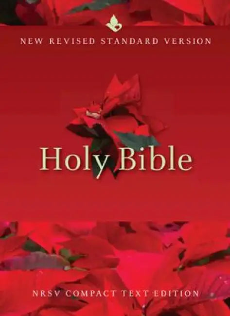 NRSV Compact Text Bible, Silver Gift Edition, Nr351: T
