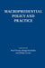 Macroprudential Policy and Practice by Paul Mizen, Margarita Rubio, Philip Turner