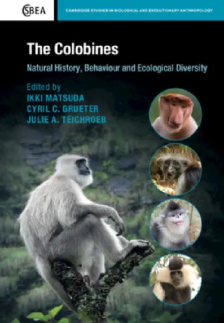 The Colobines by Ikki Matsuda