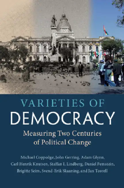 Varieties of Democracy by Michael Coppedge