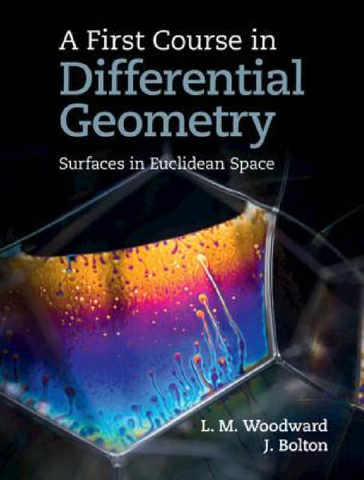 A First Course in Differential Geometry by Lyndon Woodward, John Bolton