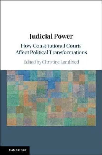 Judicial Power by Christine Landfried