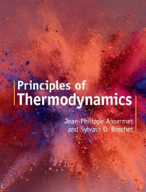 Principles of Thermodynamics by Jean-Philippe Ansermet