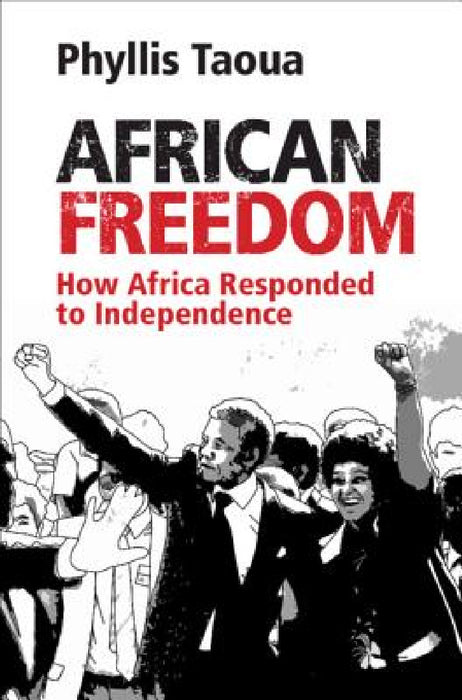 African Freedom by Phyllis Taoua