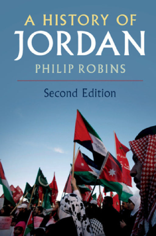 A History of Jordan by Philip Robins