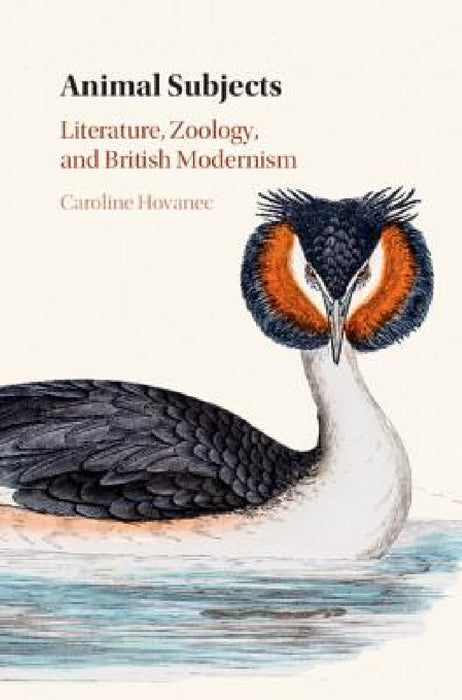 Animal Subjects by Caroline Hovanec