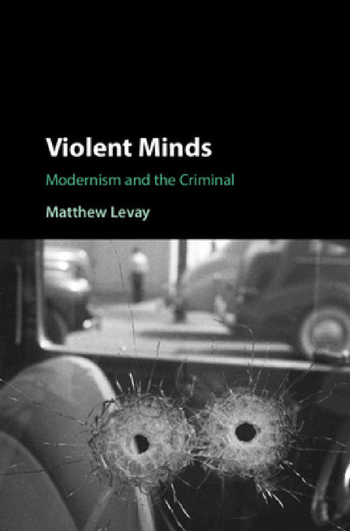 Violent Minds by Matthew LeVay