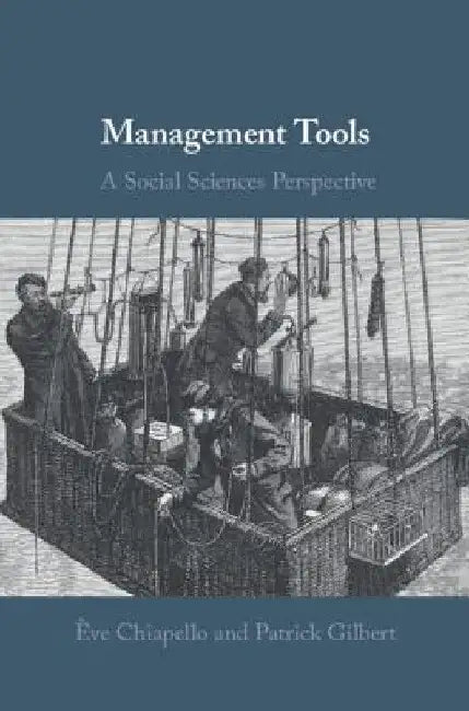 Management Tools by Ève Chiapello
