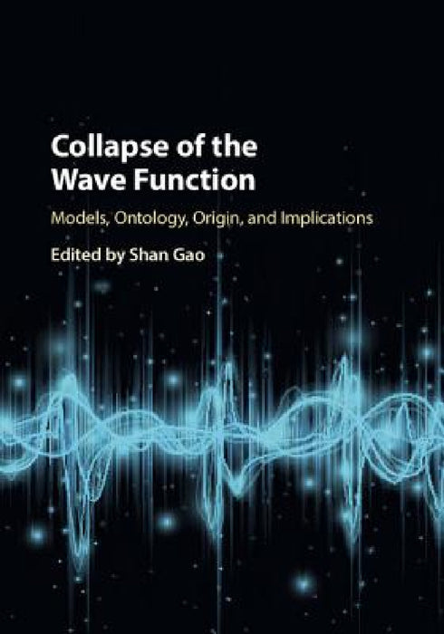 Collapse of the Wave Function by Shan Gao