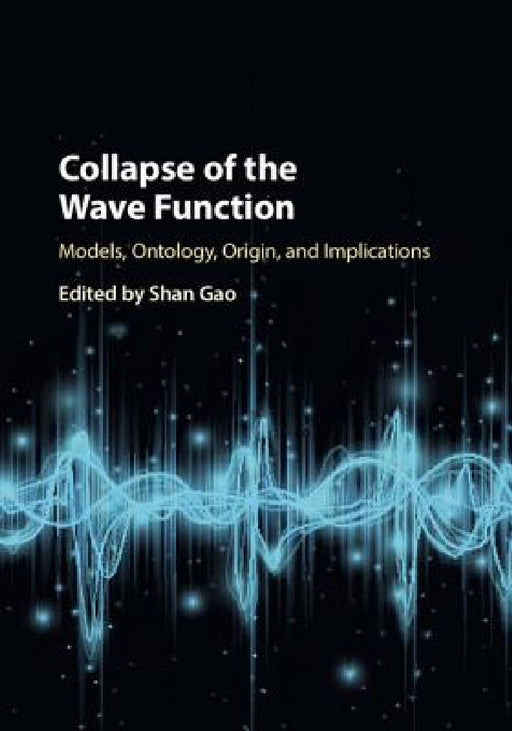 Collapse of the Wave Function by Shan Gao