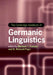 The Cambridge Handbook of Germanic Linguistics by Michael T. Putnam