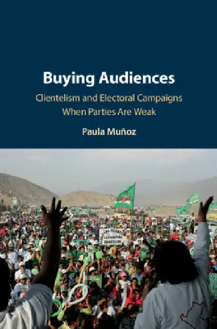 Buying Audiences by Paula Muñoz