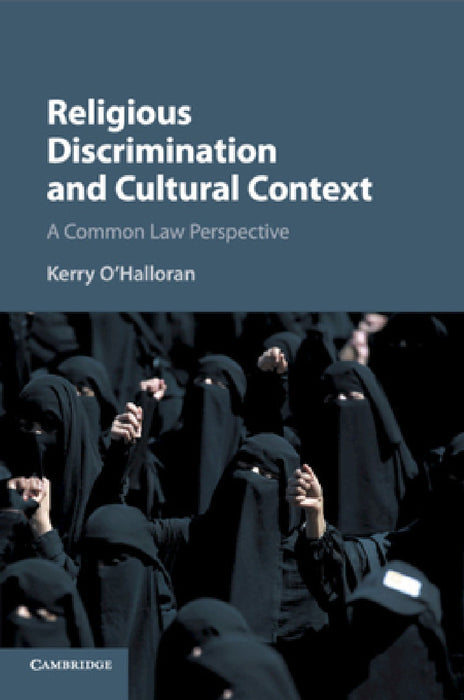 Religious Discrimination and Cultural Context by Kerry O'Halloran